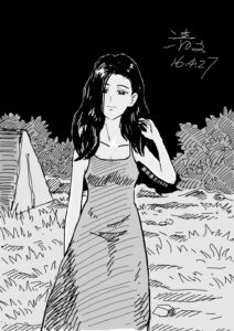 Read more about the article 舍身崖（上）——清之插画集